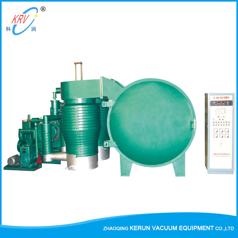 Designegenskaper ved vakuumbeleggmaskin Multirotary Disc Comparison Equipision Equipment